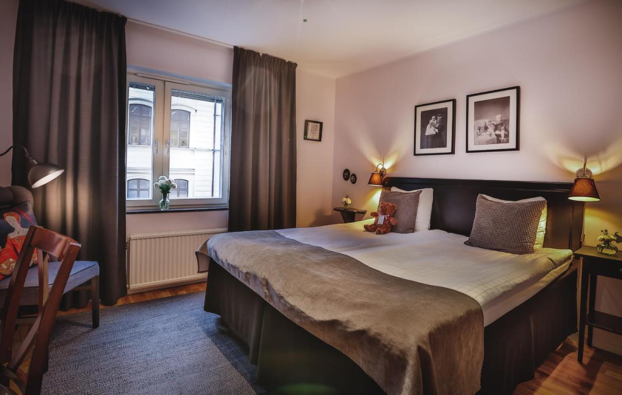 Lilla Radmannen Hotel Stockholm Ngoại thất bức ảnh