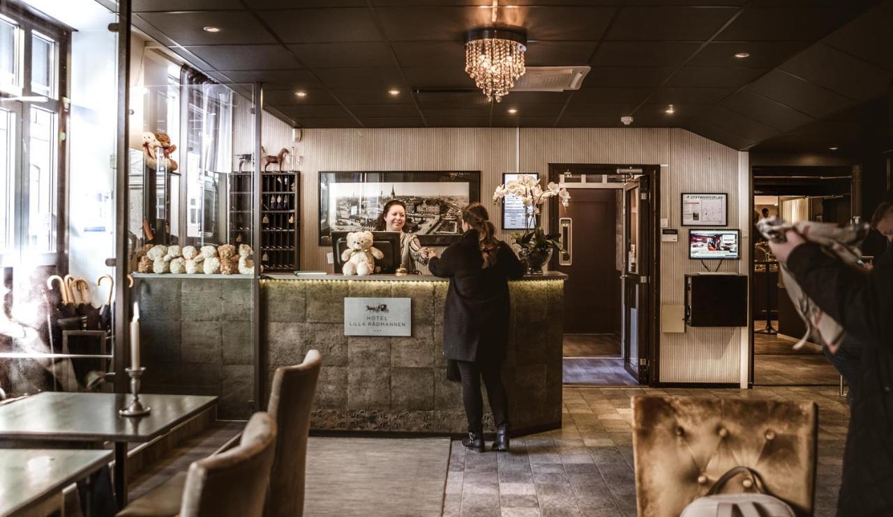 Lilla Radmannen Hotel Stockholm Ngoại thất bức ảnh