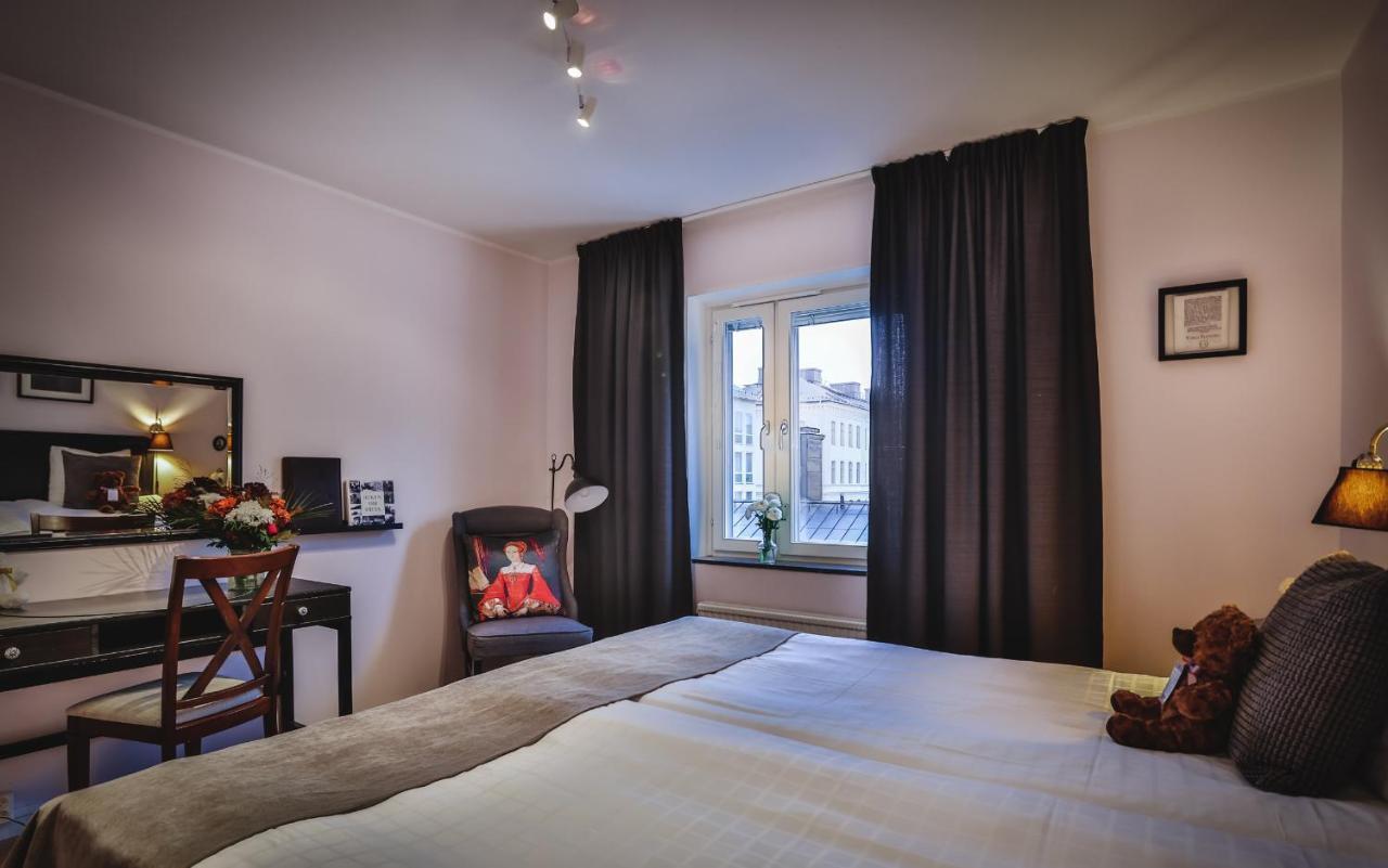 Lilla Radmannen Hotel Stockholm Ngoại thất bức ảnh