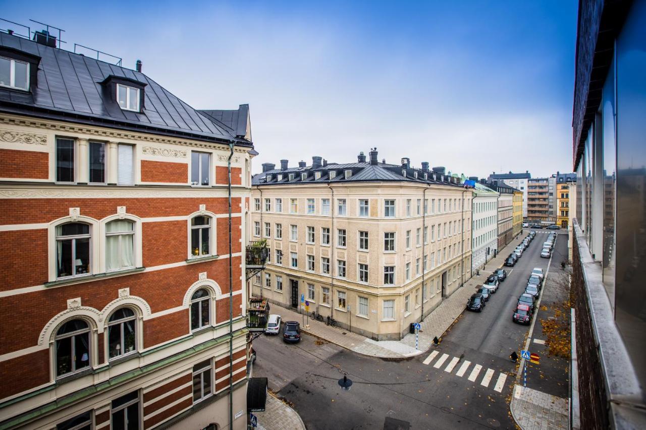 Lilla Radmannen Hotel Stockholm Ngoại thất bức ảnh