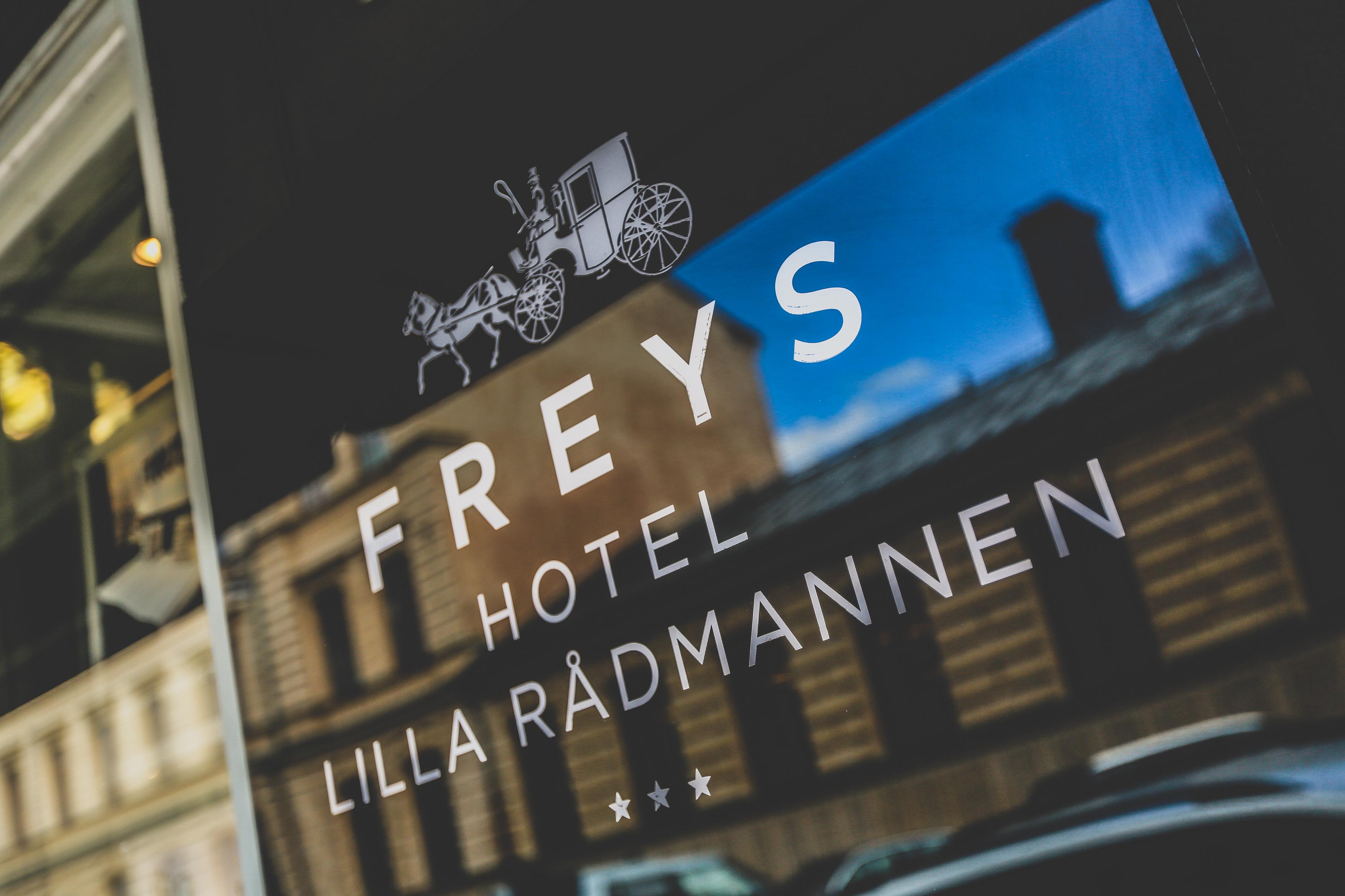 Lilla Radmannen Hotel Stockholm Ngoại thất bức ảnh