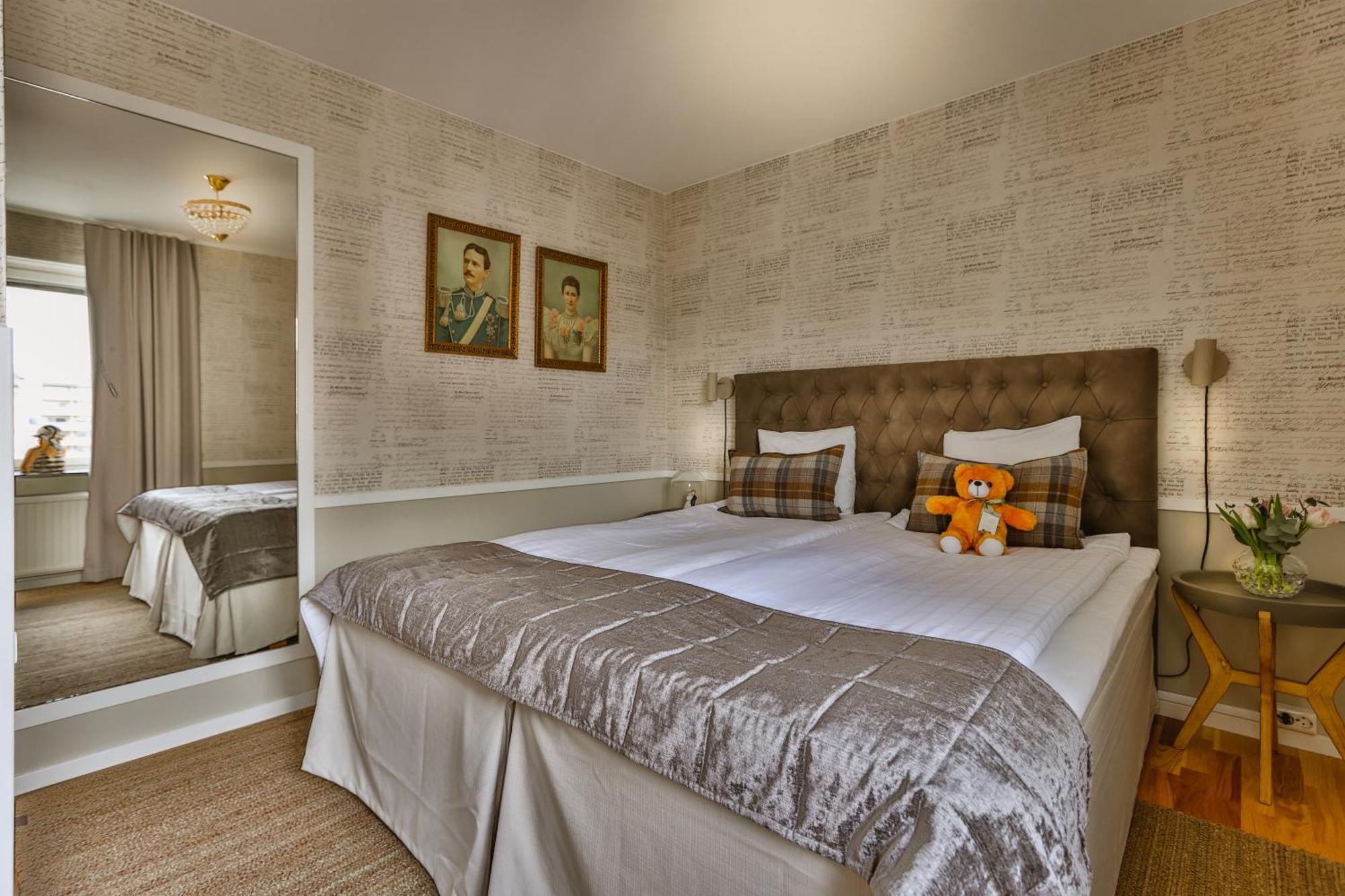 Lilla Radmannen Hotel Stockholm Ngoại thất bức ảnh